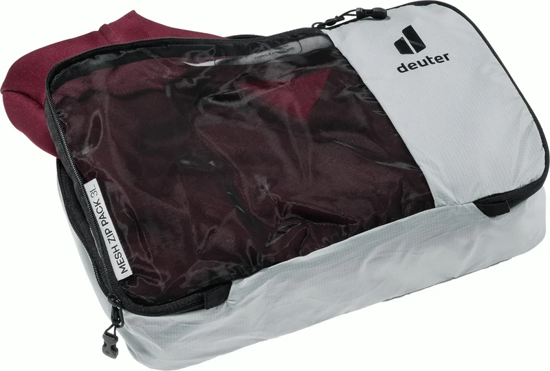 Mesh Zip Pack 3