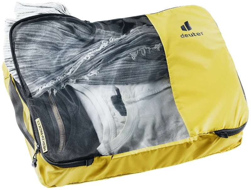 Mesh Zip Pack 10