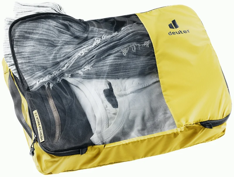 Mesh Zip Pack 10