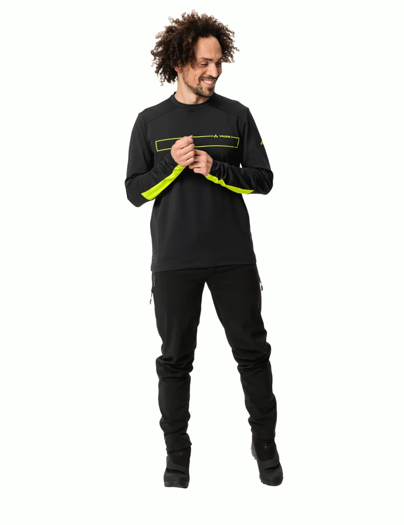 Men's Qimsa LS Shirt