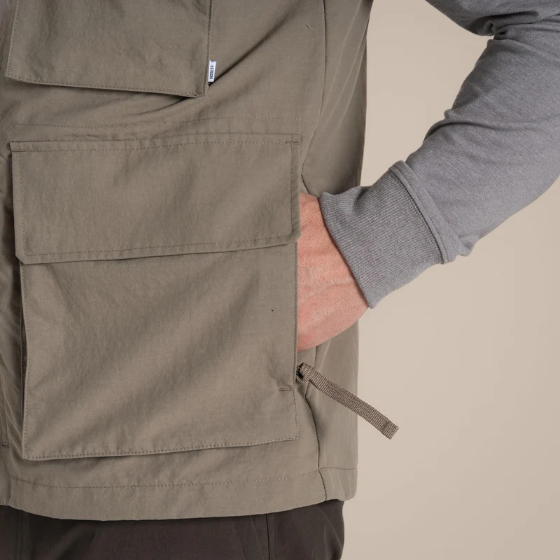 NosiLife Adventure Gilet IV