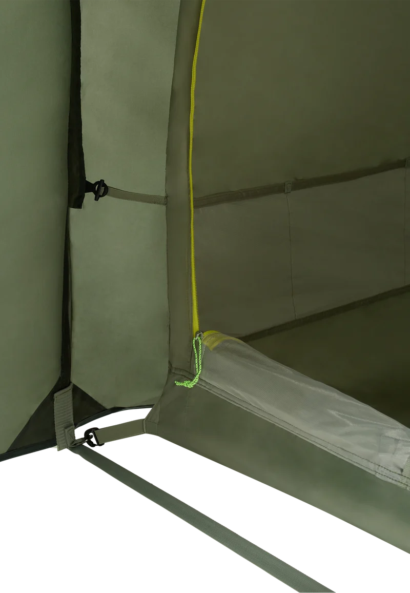NORTH TUNNEL II