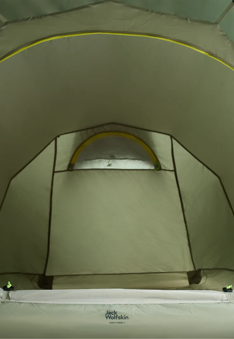 NORTH TUNNEL II