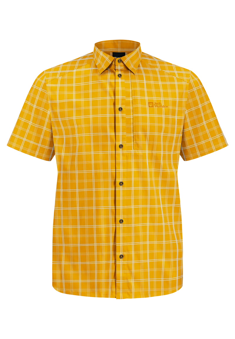 NORBO S / S SHIRT M