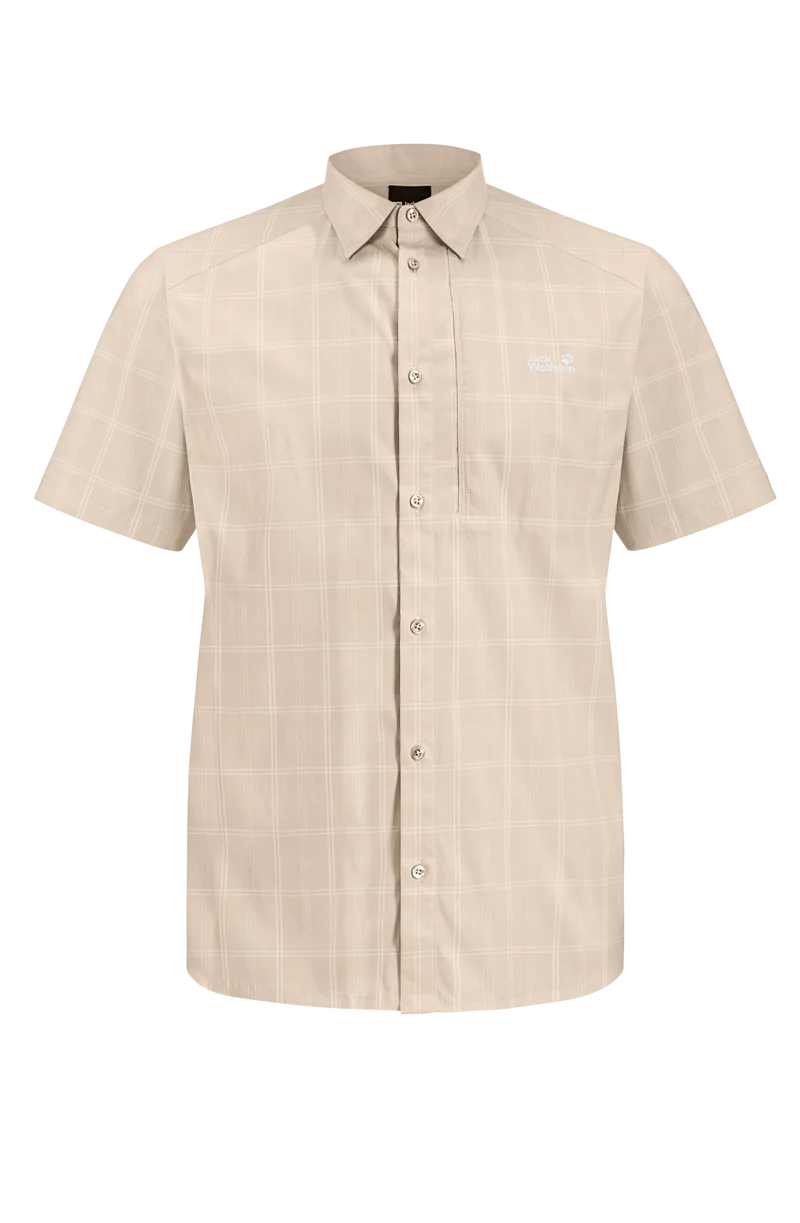 NORBO S / S SHIRT M