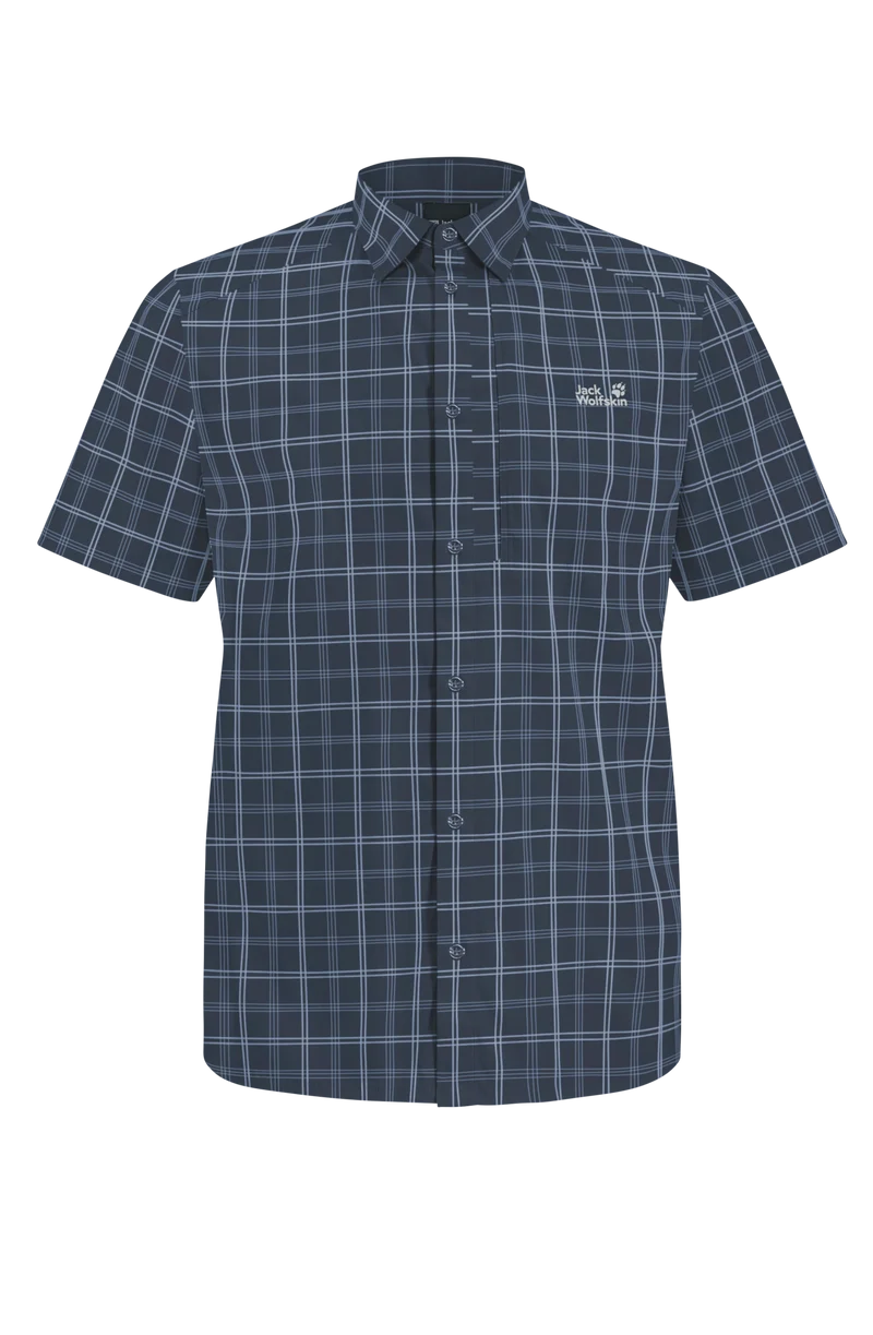 NORBO S / S SHIRT M