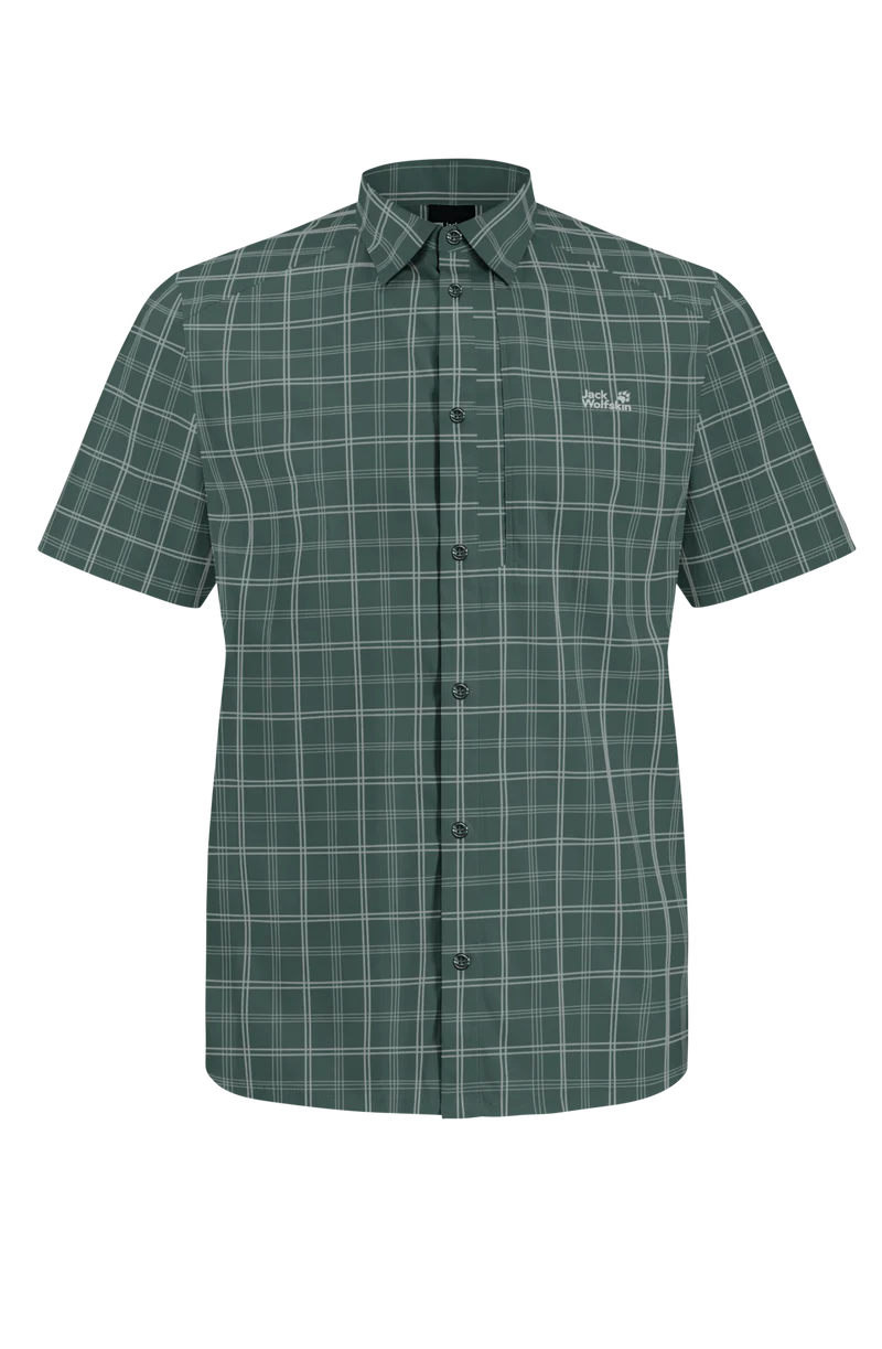 NORBO S / S SHIRT M