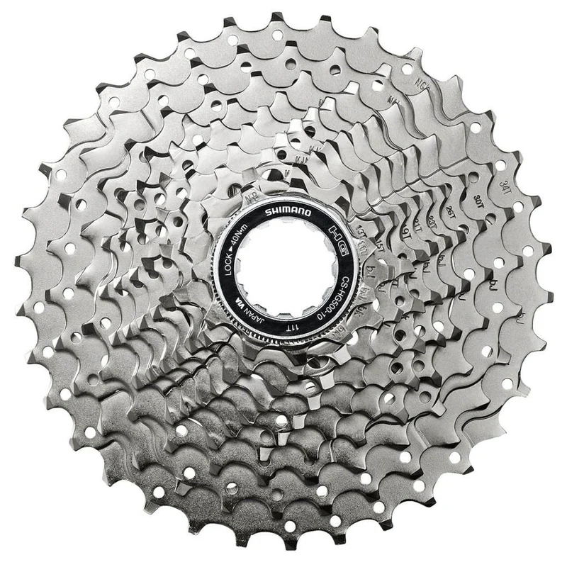 Shimano Kassettenkranz HG500 10F 11-34