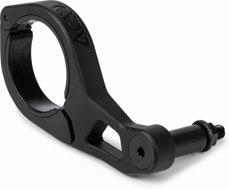 Acid Lenkerhalter Center HPP black