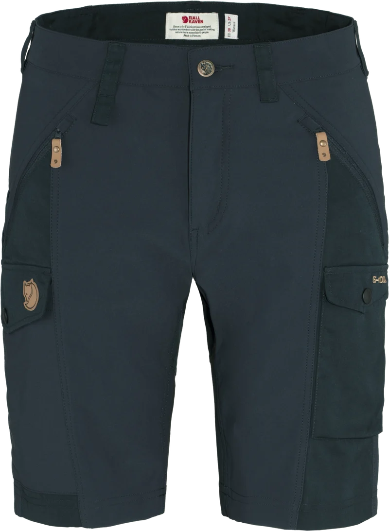 Nikka Shorts Curved W
