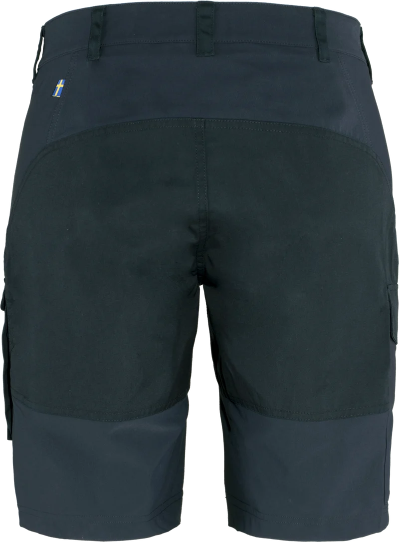 Nikka Shorts Curved W