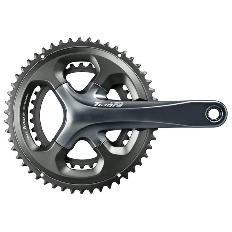 Shimano Kurbelgarnitur Tiagra 172 50-34 O.Bb