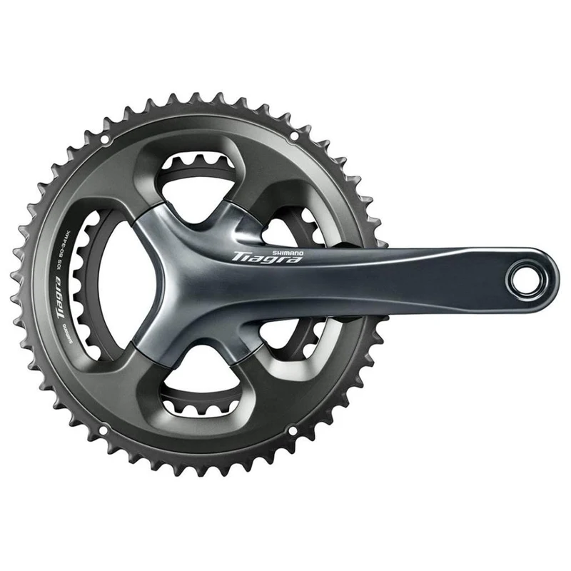 Shimano Kurbelgarnitur Tiagra 170 50-34 O.Bb