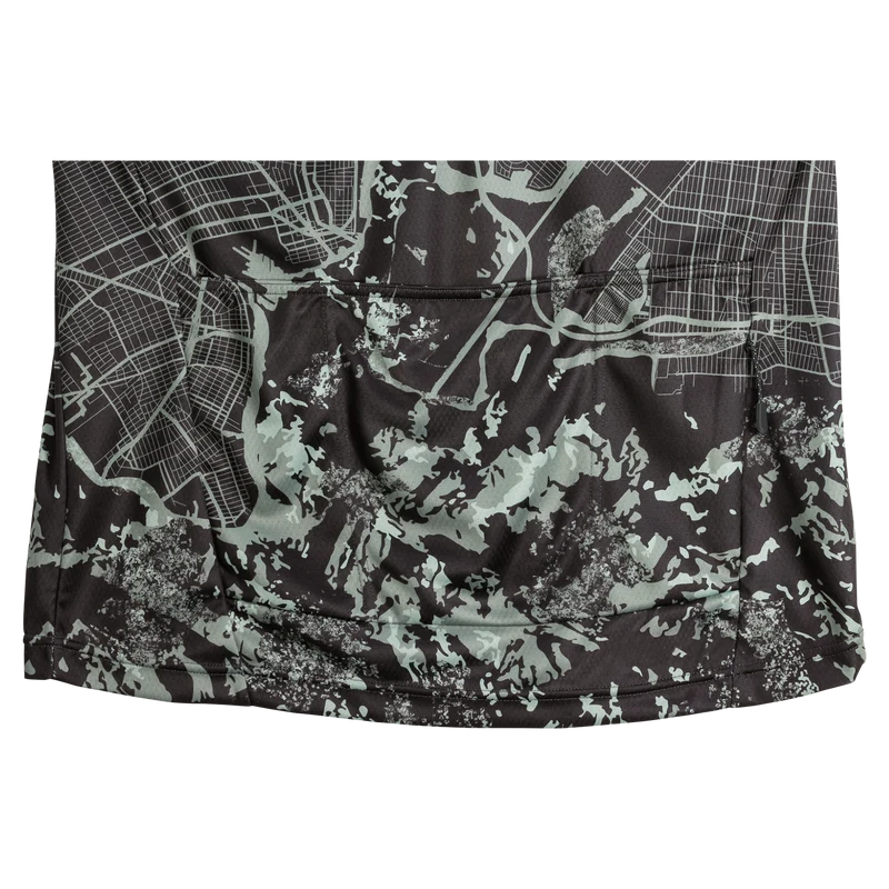 MOROBBIA L/S PRINTED M