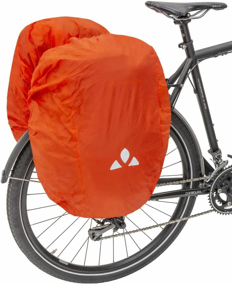 B-Ware - VAUDE OnTour Gepäckträgertasche black 56 L (Gebrauchtware)