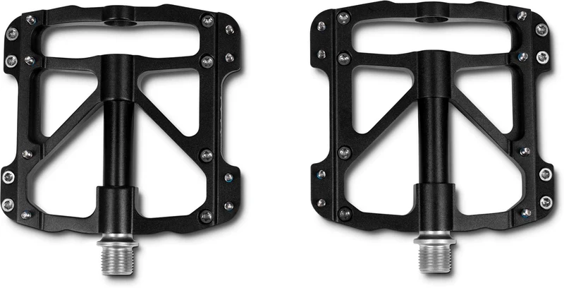 B-Ware - RFR Pedale Flat SLT black´n´black (Gebrauchtware)