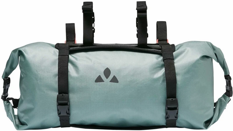 B-Ware - Vaude Trailfront II Lenkertasche dusty moss 12.5 L (Gebrauchtware)