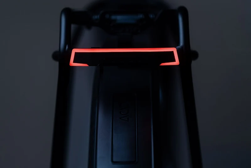 Acid E-Bike Gepäckträgerrücklicht Pro-E HPP BES2 black
