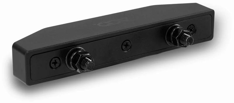 Acid Dynamo Gepäckträgerrücklicht Pro-D HPA black