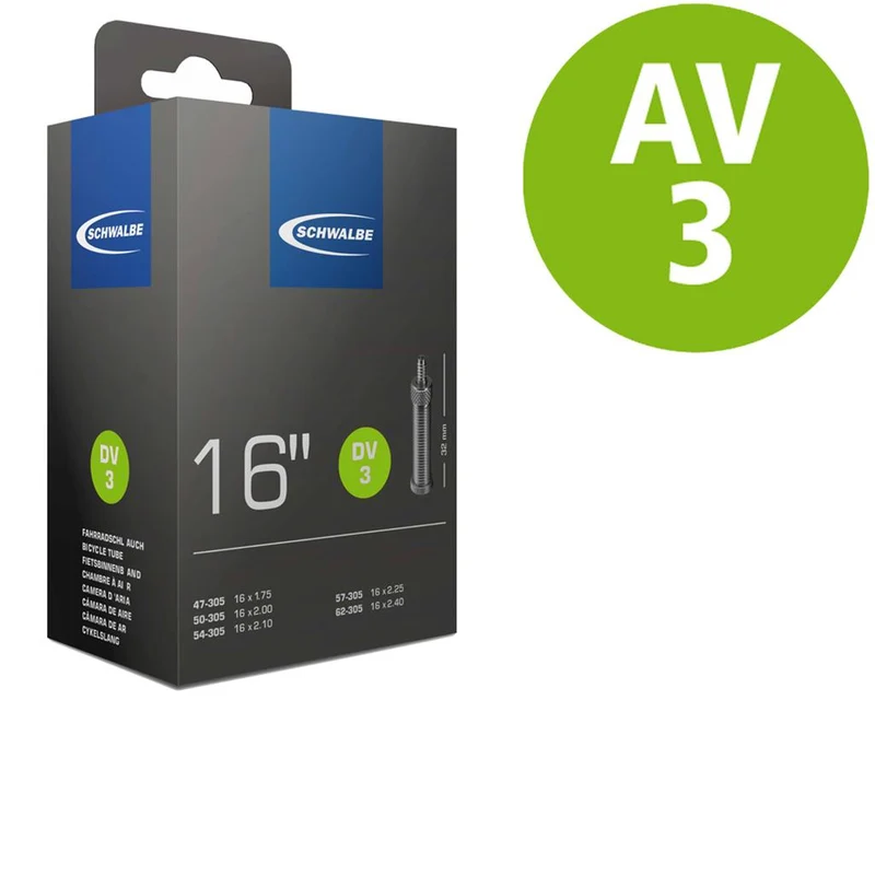 Schwalbe Schlauch AV3