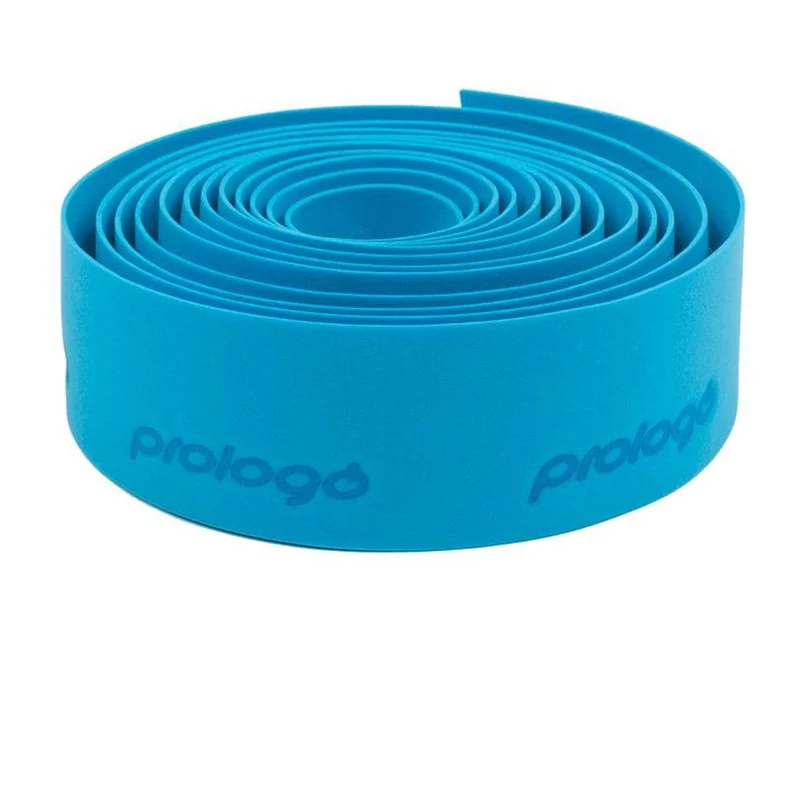 Prologo Lenkerband PLAINTOUCH hellblau mit Stopfen