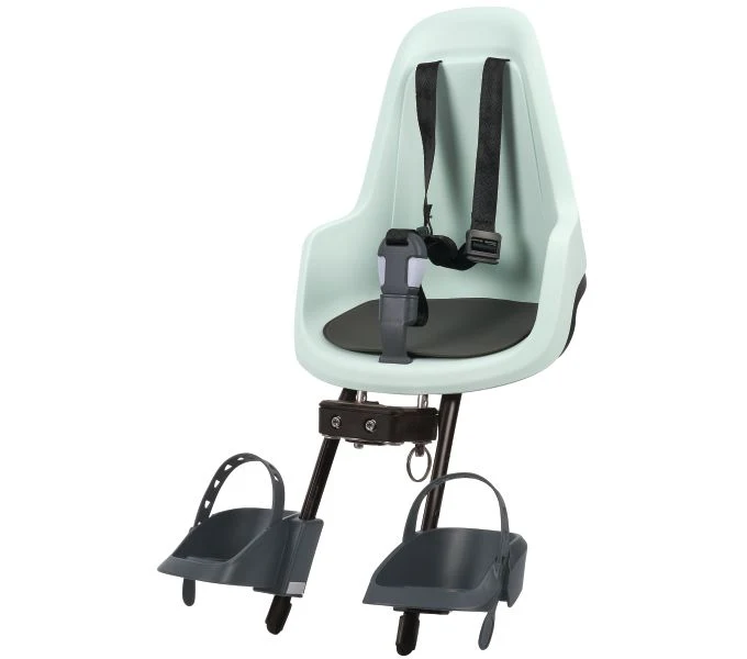 Bobike Kindersitz GO MiniFrontsitz Marsmallow Mint