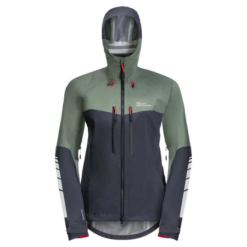 MOROBBIA 3L JKT W