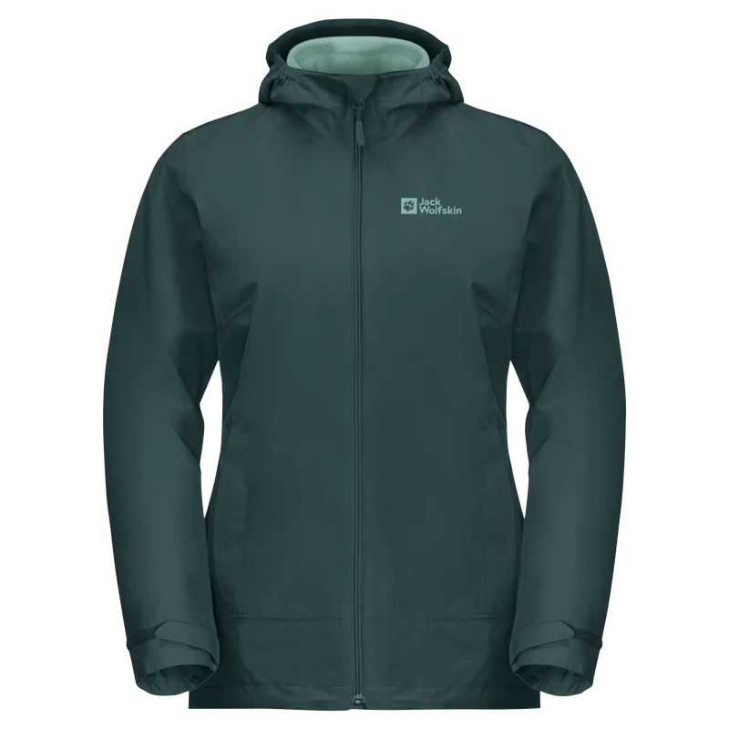 MOONRISE 3IN1 JKT W