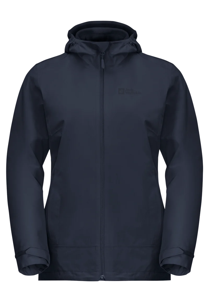 MOONRISE 3IN1 JKT W