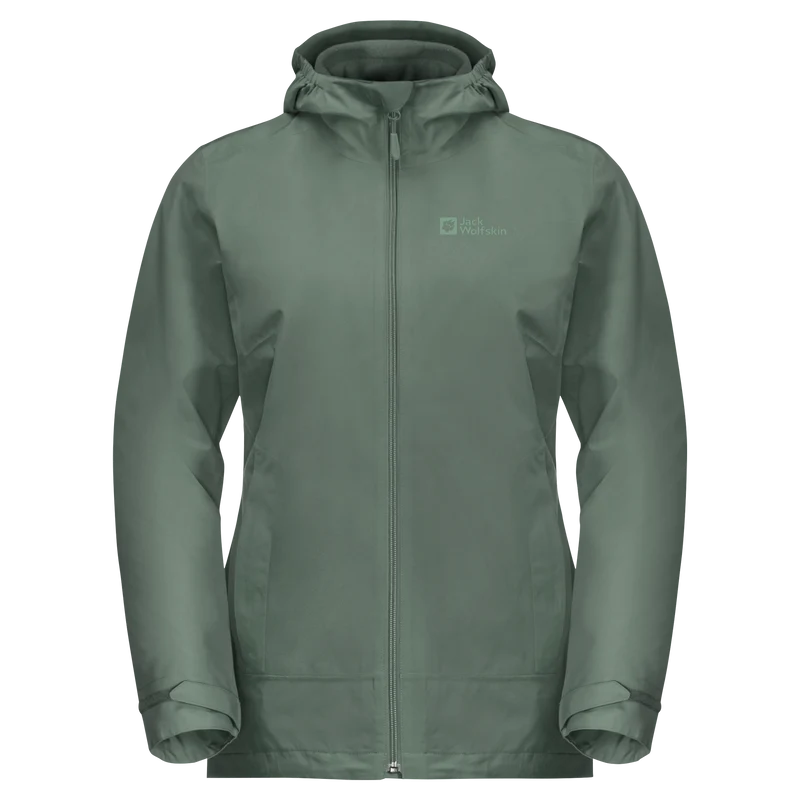 MOONRISE 3IN1 JKT W