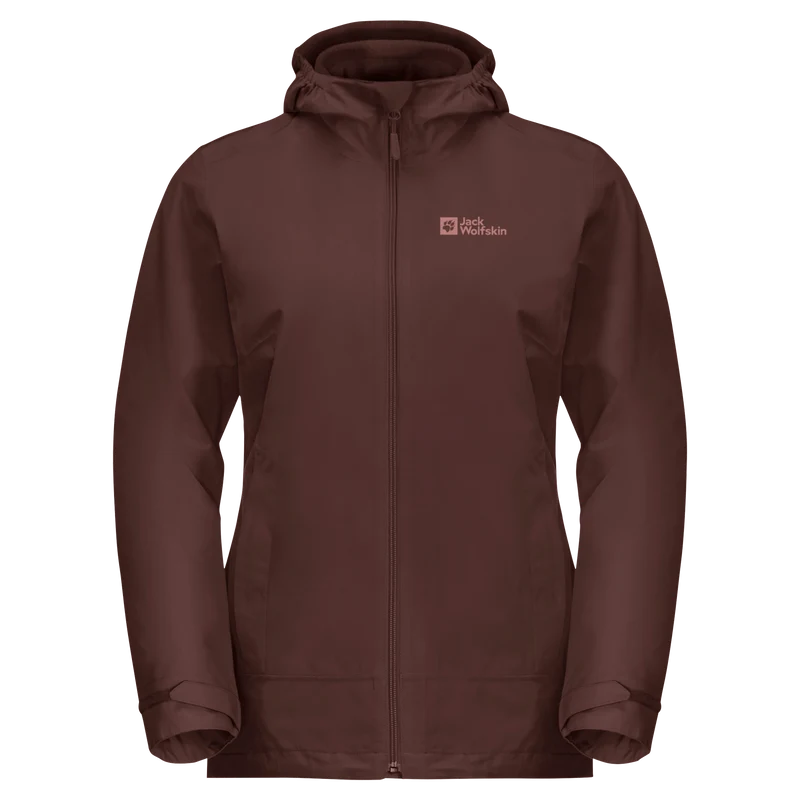 MOONRISE 3IN1 JKT W