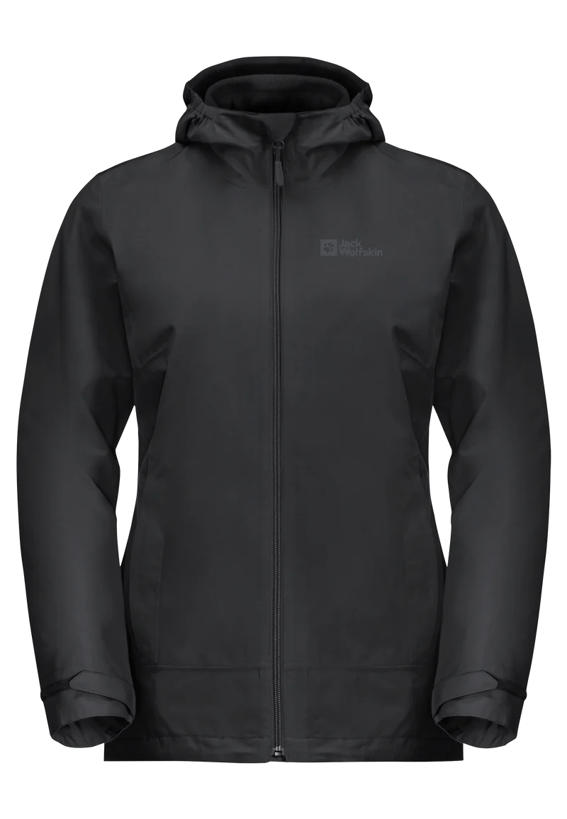 MOONRISE 3IN1 JKT W