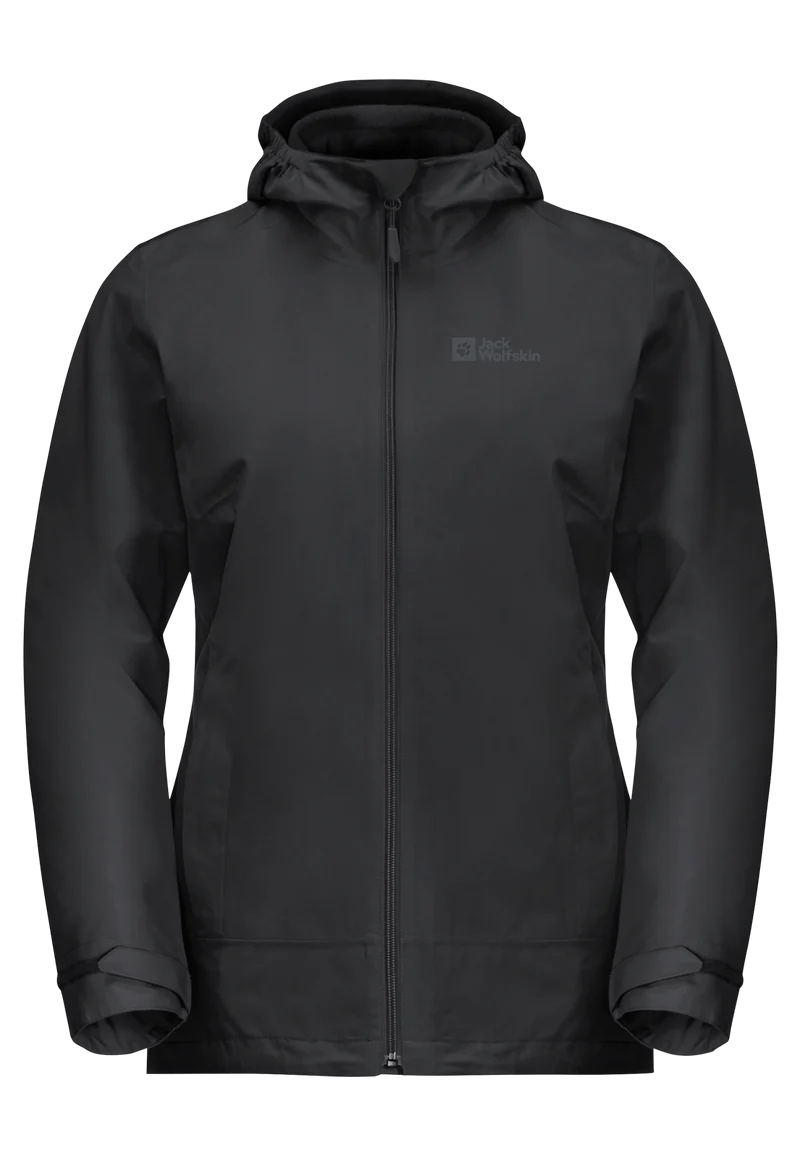 MOONRISE 3IN1 JKT W
