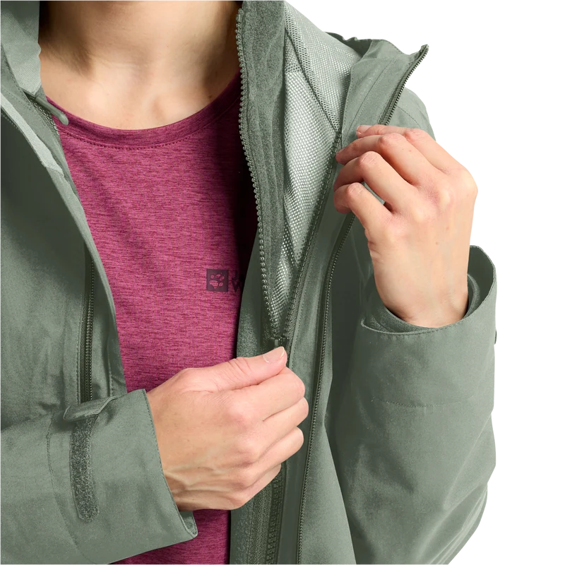 MOONRISE 3IN1 JKT W