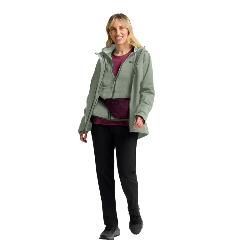 MOONRISE 3IN1 JKT W