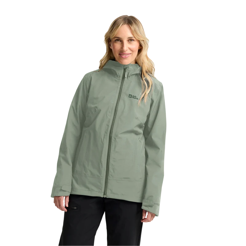 MOONRISE 3IN1 JKT W