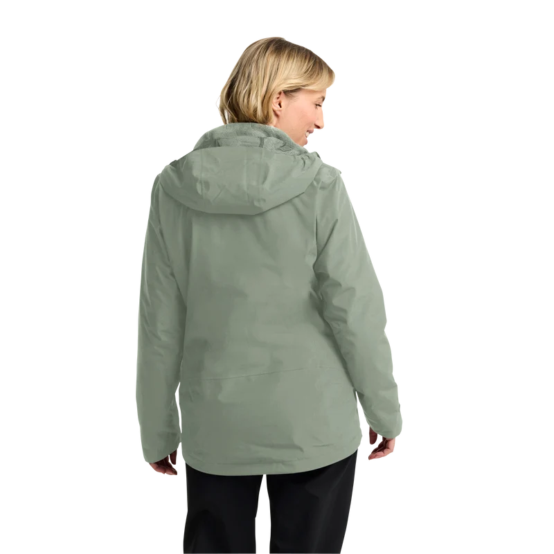 MOONRISE 3IN1 JKT W