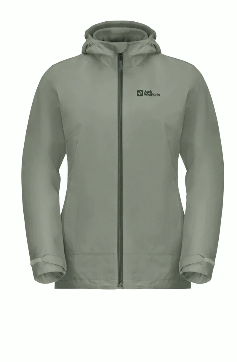 MOONRISE 3IN1 JKT W