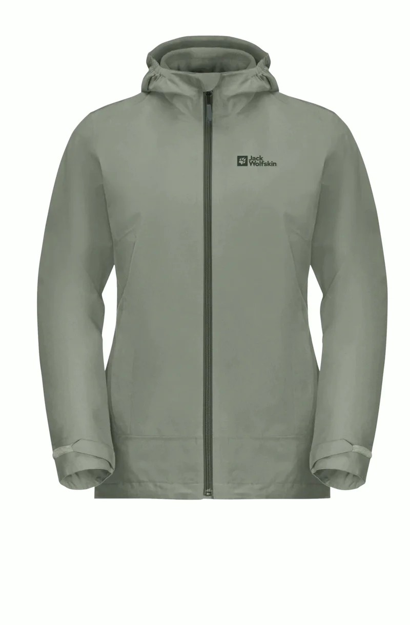MOONRISE 3IN1 JKT W