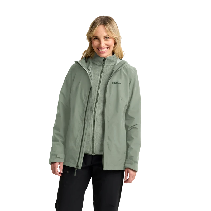 MOONRISE 3IN1 JKT W