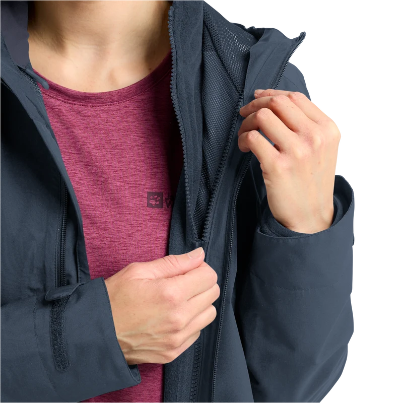 MOONRISE 3IN1 JKT W