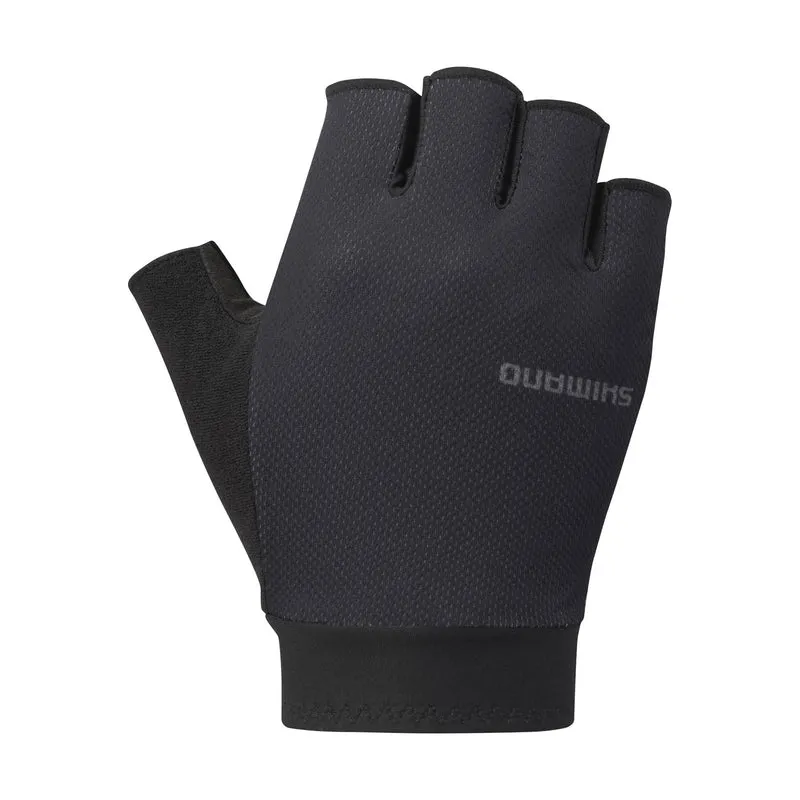 Shimano Explorer Gloves Schwarz S