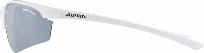 Alpina Tri-Effect 2.0 Sportbrille white gloss