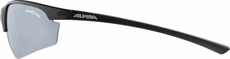Alpina Tri-Effect 2.0 Sportbrille black matt