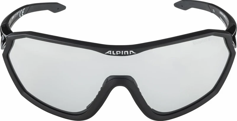 Alpina S-Way V Sportbrille black matt black