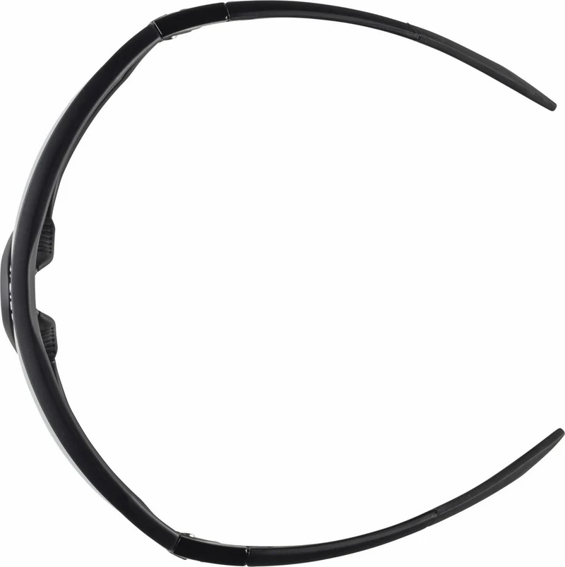 Alpina S-Way V Sportbrille black matt black
