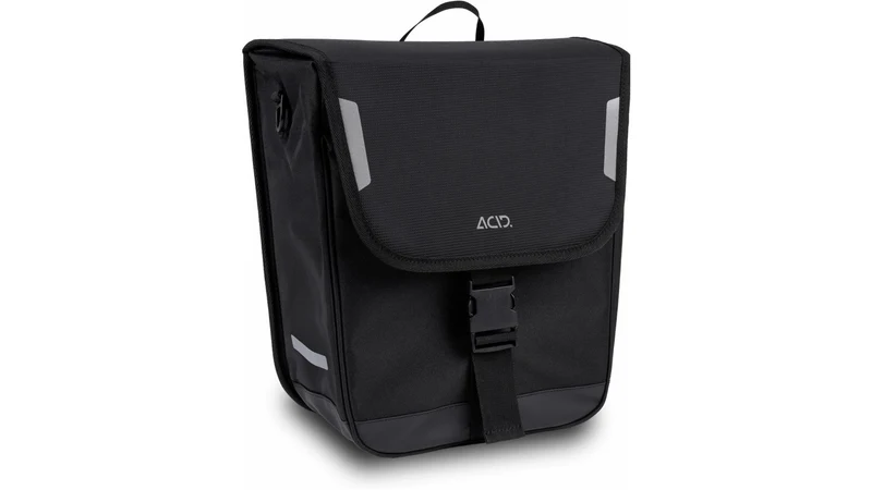 Acid Seitentasche City Classic SMLink black 15 L
