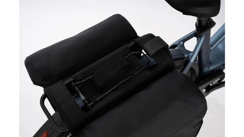 Acid Seitentasche CMPT Double black 15 L + 15 L