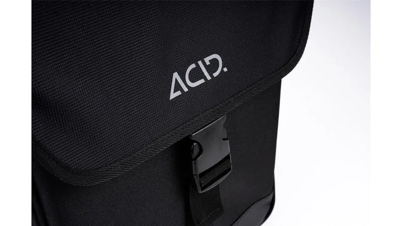 Acid Seitentasche CMPT black 15 L