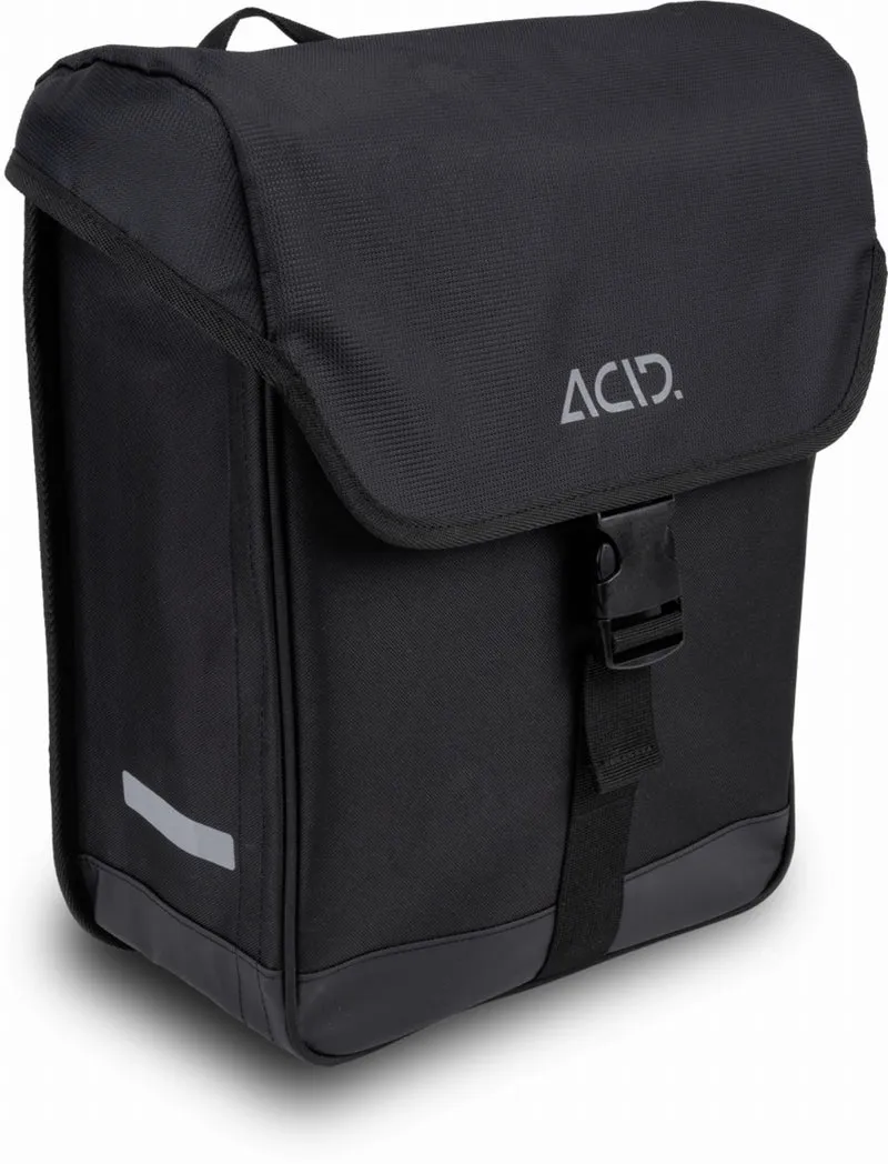 Acid Seitentasche CMPT black 15 L